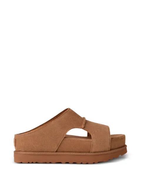 UGG Goldenstar platform sandals