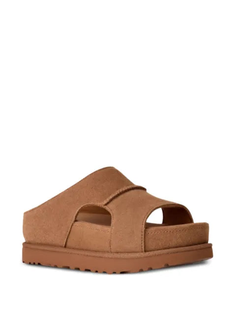 UGG Goldenstar platform sandals