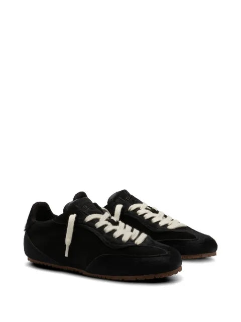 Axel Arigato suede daze runner sneakers