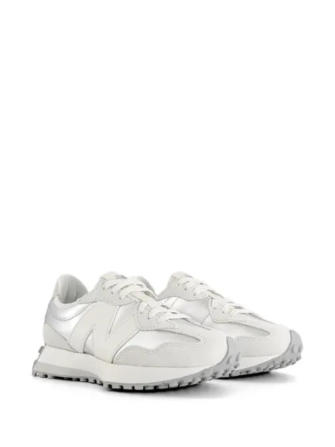 New Balance 327 metallic sneakers