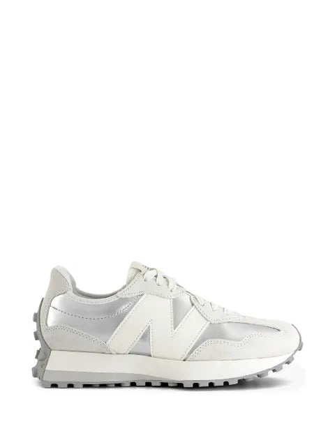 New Balance 327 metallic sneakers