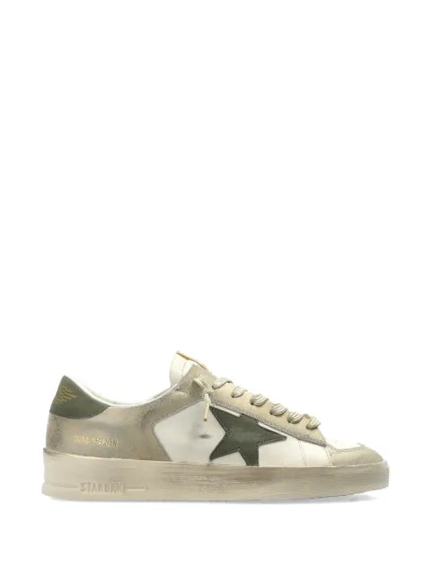 Golden Goose Stardan leather sneakers