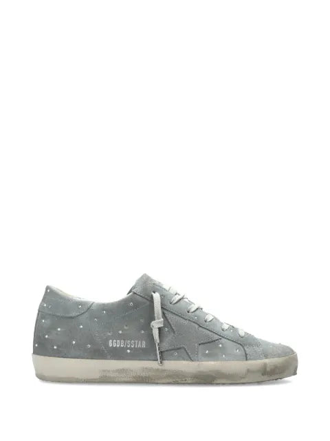 Golden Goose Super-Star leather sneakers