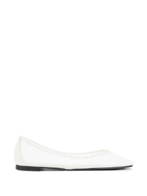 Jacquemus pointed ballet flats