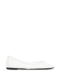Jacquemus pointed ballet flats