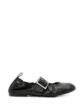 ALOHAS Sarea leather ballet flats