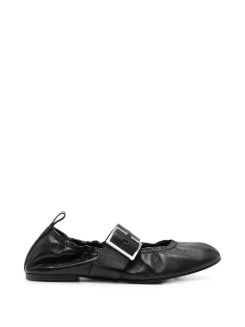 ALOHAS Sarea leather ballet flats