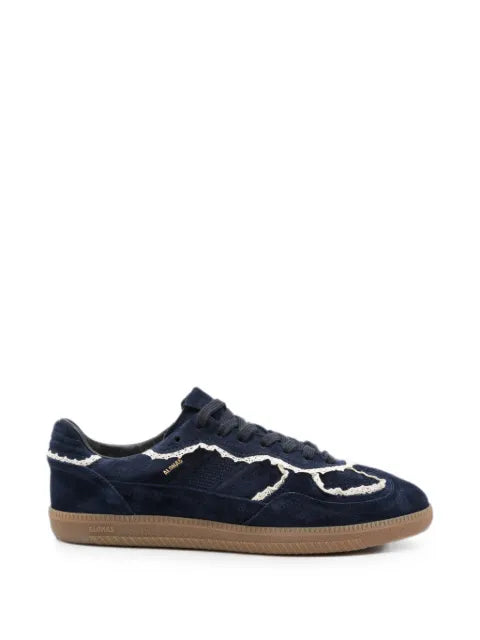 ALOHAS TB.490 crochet leather sneakers