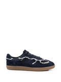 ALOHAS TB.490 crochet leather sneakers