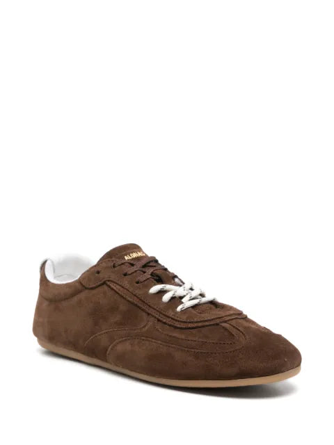 ALOHAS TB.24 suede leather sneakers