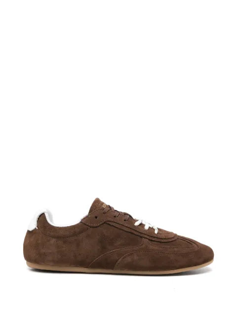 ALOHAS TB.24 suede leather sneakers