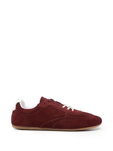 ALOHAS TB.24 suede leather sneakers