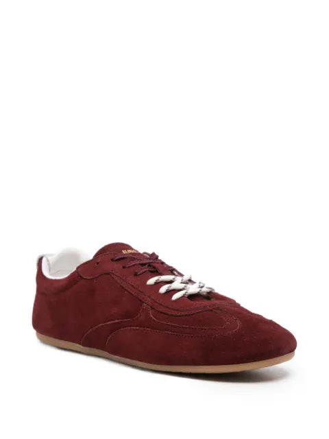 ALOHAS TB.24 suede leather sneakers