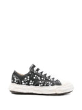Maison MIHARA YASUHIRO PETERSON23 OG sole embellished canvas low-top sneakers
