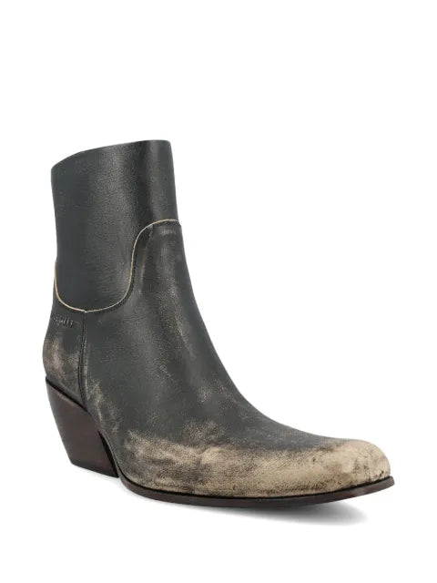 Balenciaga Memphis boots