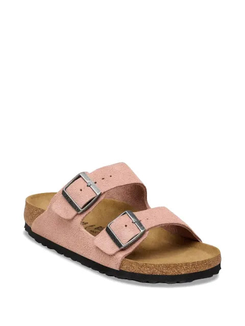 Birkenstock Arizona buckle-fastening sandals