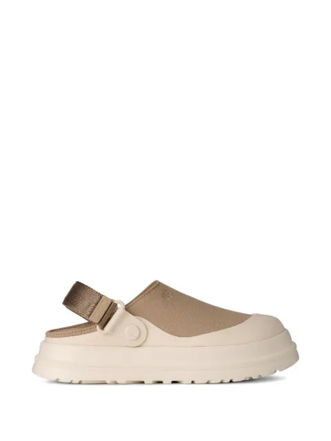UGG GoldenGlow strap-detail flat mules