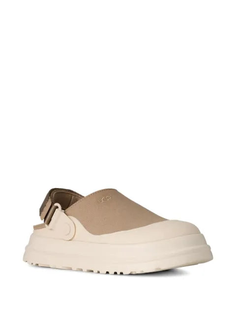UGG GoldenGlow strap-detail flat mules