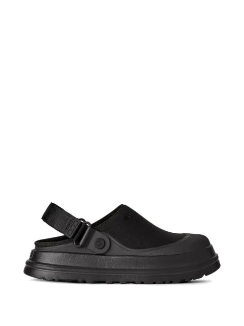 UGG GoldenGlow strap-detail flat mules