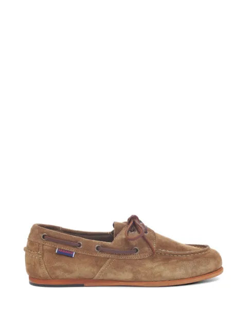 Sebago flat loafers