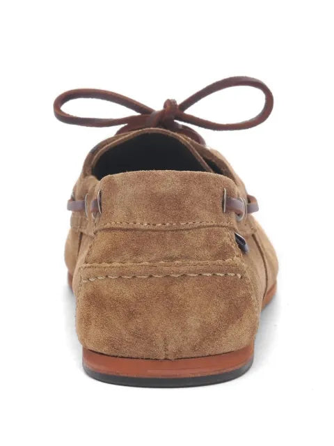 Sebago flat loafers