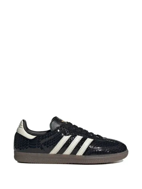 adidas Samba striped sneakers