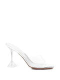 Amina Muaddi Lupita open-toe pumps