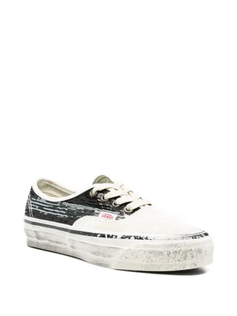 Vans Authentic sequin-embellishment sneakers