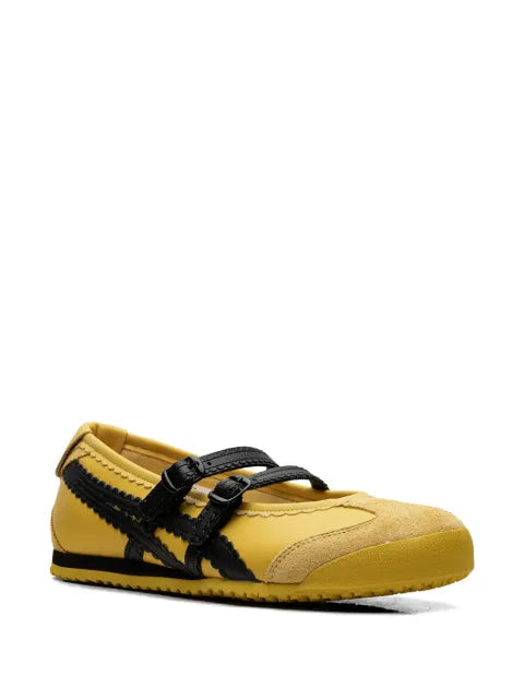 Onitsuka Tiger Mexico 66 ballet flats