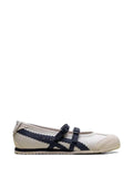 Onitsuka Tiger Mexico 66 buckled scallop sneakers