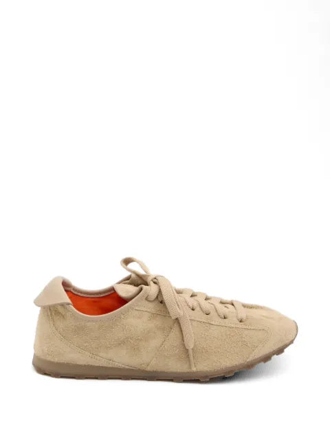 Jacquemus suede lace-up sneakers