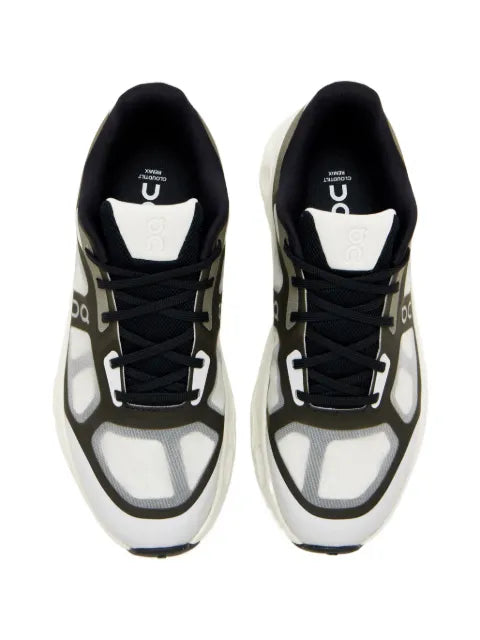 On Cloudtilt Remix cutout platform sneakers