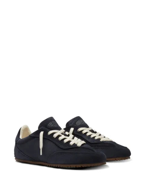 Axel Arigato Daze lace-up suede sneakers