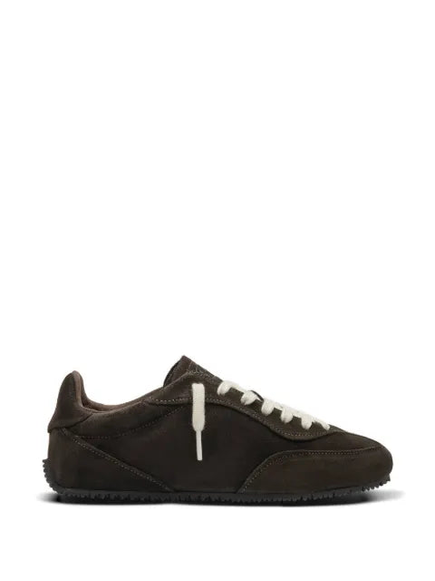 Axel Arigato Daze runner suede sneakers