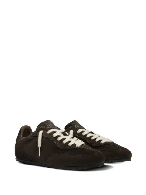 Axel Arigato Daze runner suede sneakers