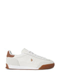 Polo Ralph Lauren Hester lace-up leather sneakers