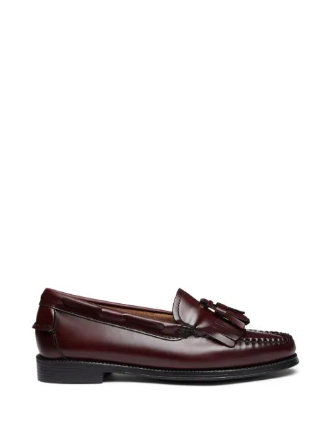 G.H.Bass Easy Weejuns Esther Kiltie tassel loafers