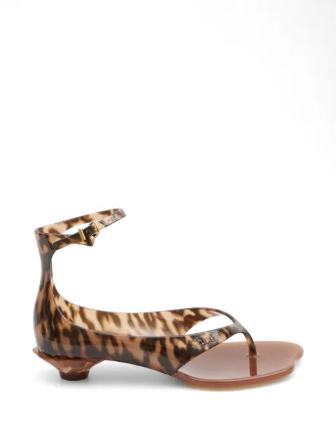 Chloé Jelly sandals