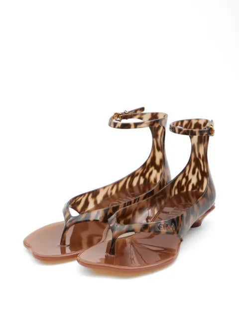 Chloé Jelly sandals