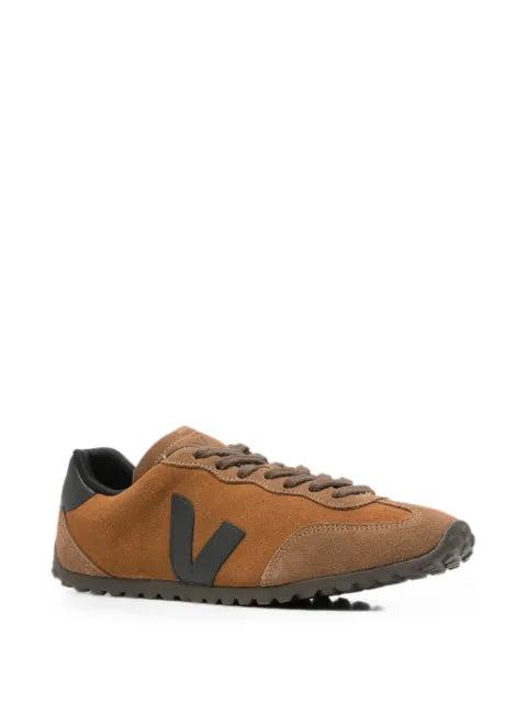 VEJA GT suede cognac black sneakers