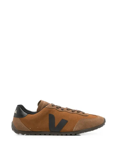 VEJA GT suede cognac black sneakers