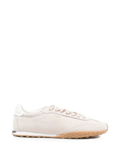 Hoff Bridge panelled sneakers