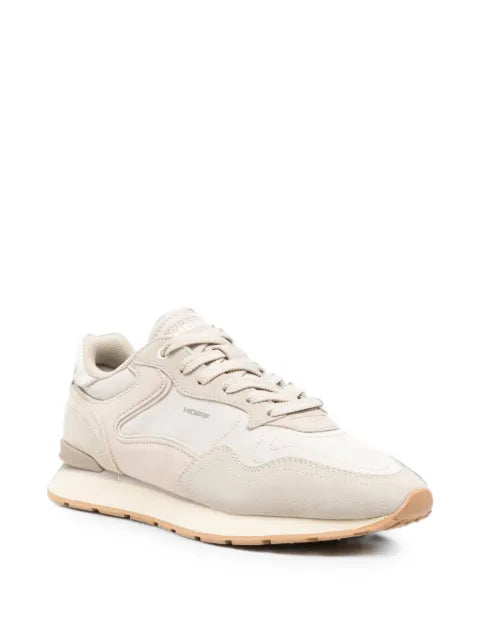 Hoff City panelled sneakers