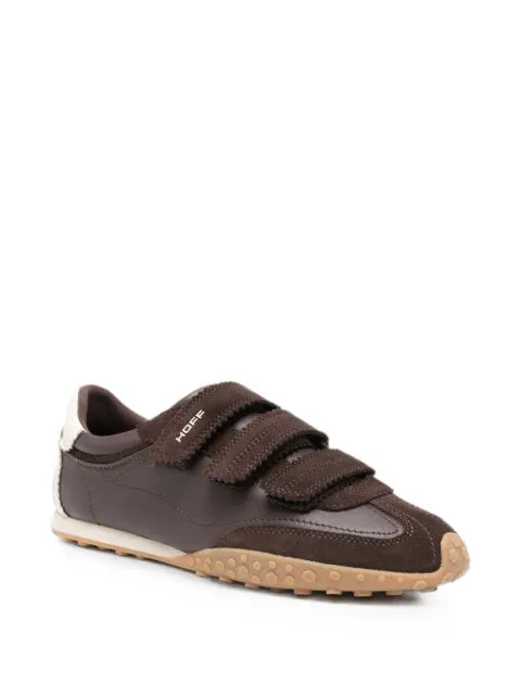 Hoff Bridge touch-strap sneakers