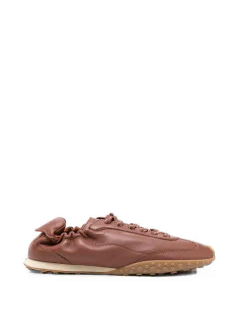 Hoff Bridge napa leather sneakers