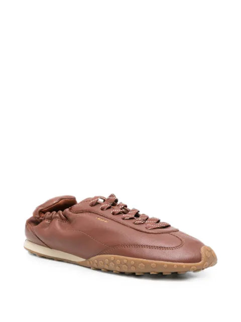 Hoff Bridge napa leather sneakers
