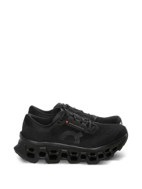 On Cloudmonster 3 logo-print sneakers