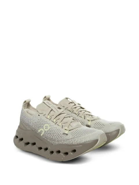 On Cloudsurfer Max logo-print sneakers