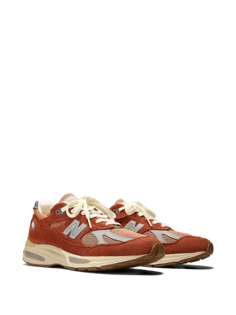 New Balance Made in UK 991 v2 lace-up sneakers