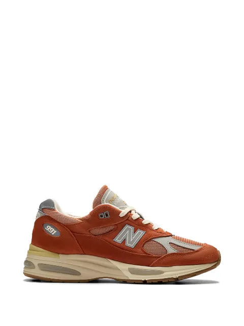 New Balance Made in UK 991 v2 lace-up sneakers